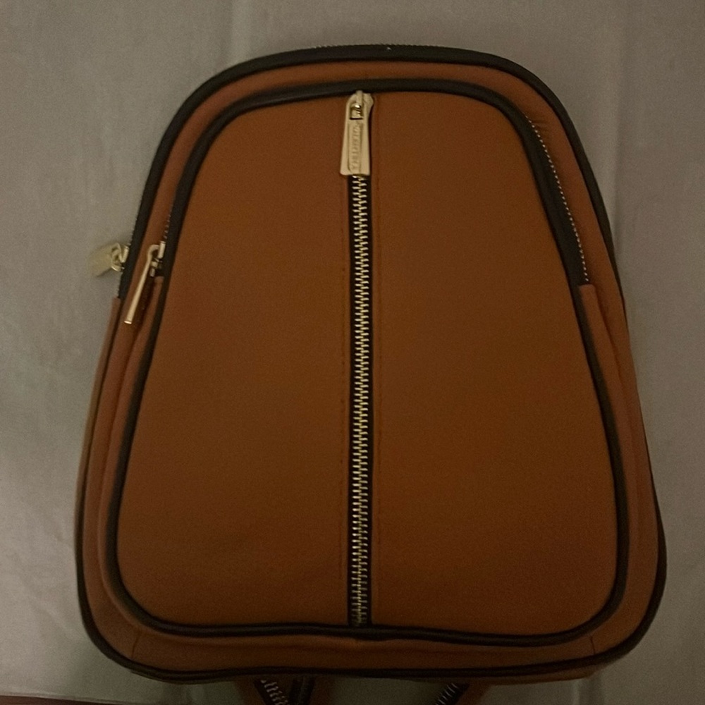 NEW Orange Valentina backpack